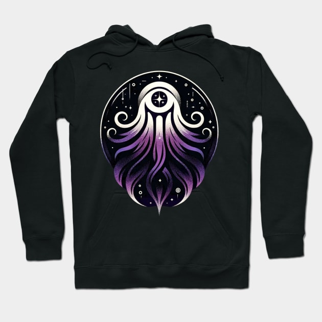 The Eldritch Eye Hoodie by SecretSociety